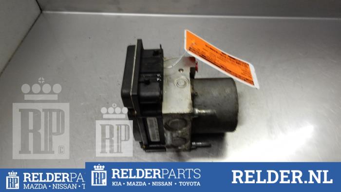 Used ABS Computer Nissan Primera (P12) 1.8 16V Price € 45,00 Margin scheme offered by Relder Parts B.V.