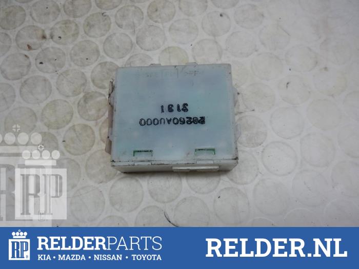 Usagé Ordinateur divers Nissan Primera (P12) 1.8 16V Prix € 68,00 Règlement à la marge proposé par Relder Parts B.V.
