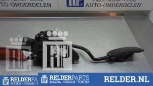 Używane Czujnik polozenia pedalu gazu Nissan Primera (P12) 1.8 16V Cena € 54,00 Procedura marży oferowane przez Relder Parts B.V.