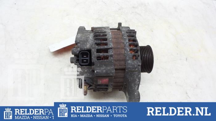 Used Dynamo Nissan Primera (P12) 1.8 16V Price € 32,00 Margin scheme offered by Relder Parts B.V.