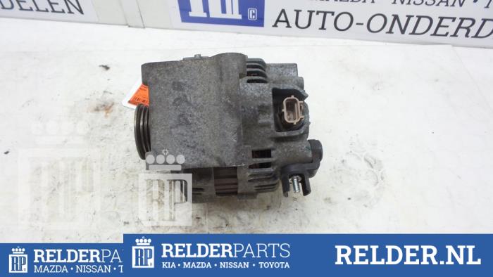 Used Dynamo Mazda 2 (NB/NC/ND/NE) 1.4 16V Price € 35,00 Margin scheme offered by Relder Parts B.V.