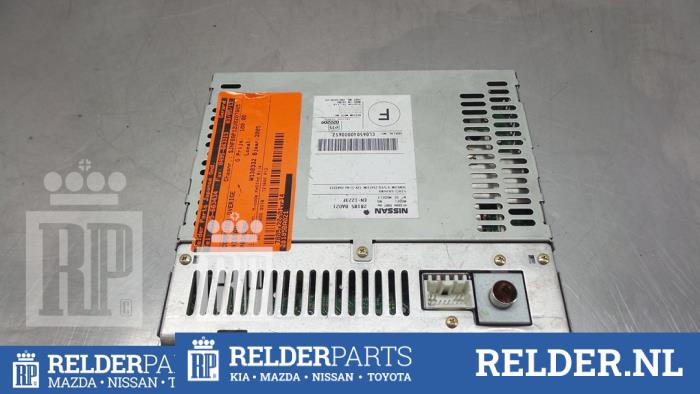 Usagé Ordinateur divers Nissan Primera (P12) 1.8 16V Prix € 68,00 Règlement à la marge proposé par Relder Parts B.V.