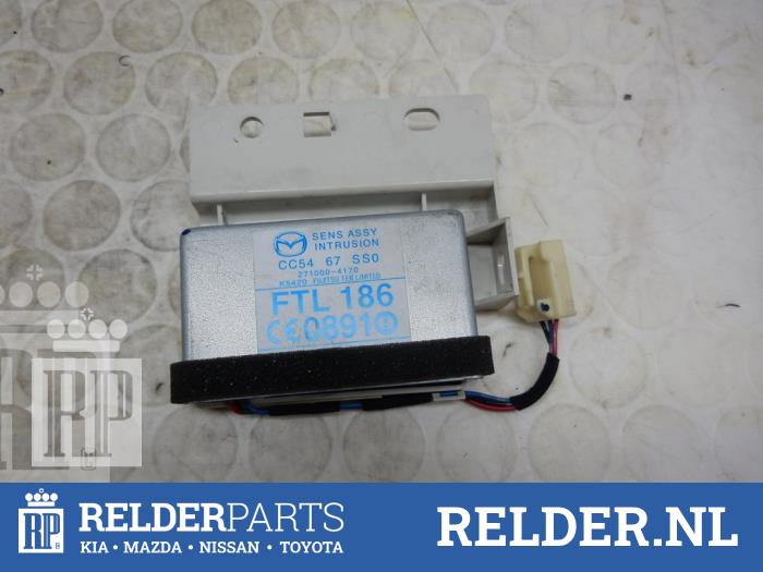 Used Computer, miscellaneous Mazda 5 (CR19) 2.0 CiDT 16V Normal Power Price € 68,00 Margin scheme offered by Relder Parts B.V.