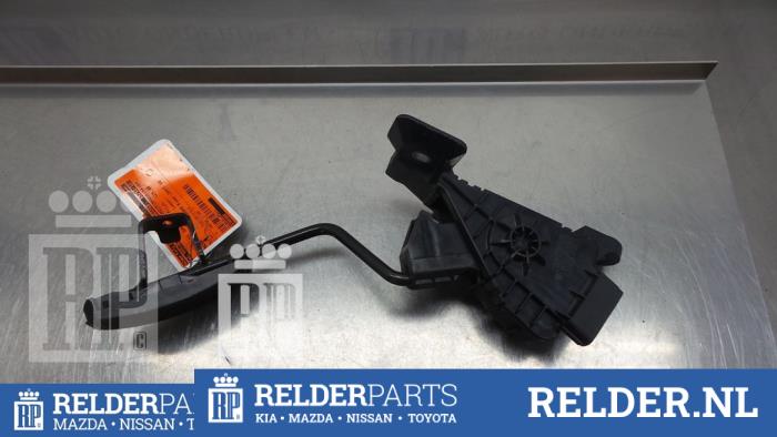 Begagnade Gaspedalsensor Mazda 5 (CR19) 2.0 CiDT 16V Normal Power Pris € 54,00 Marginaltabell erbjuds av Relder Parts B.V.