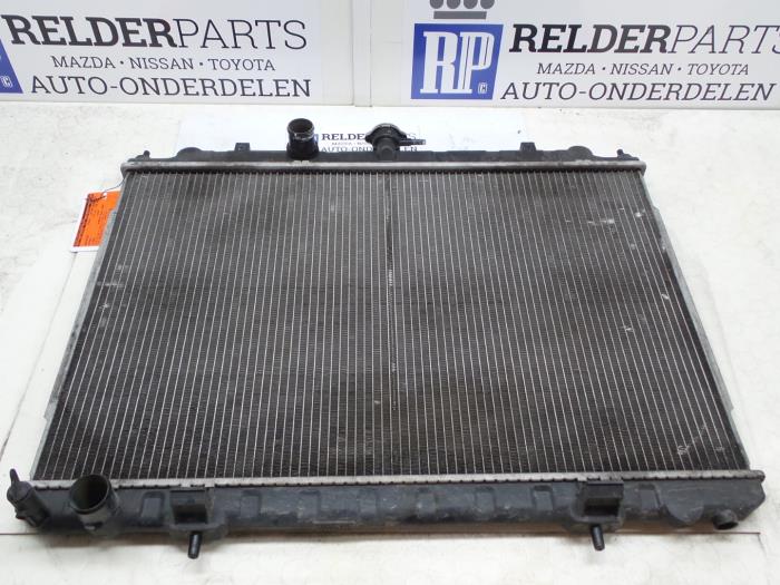 Used Nissan X Trail T30 2 0 16V 4x4 Radiator RELDER 