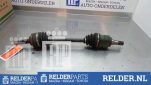 Usagé Arbre de transmission arrière droit Toyota MR2 (ZZW30) 1.8 16V VT-i Prix € 45,00 Règlement à la marge proposé par Relder Parts B.V.