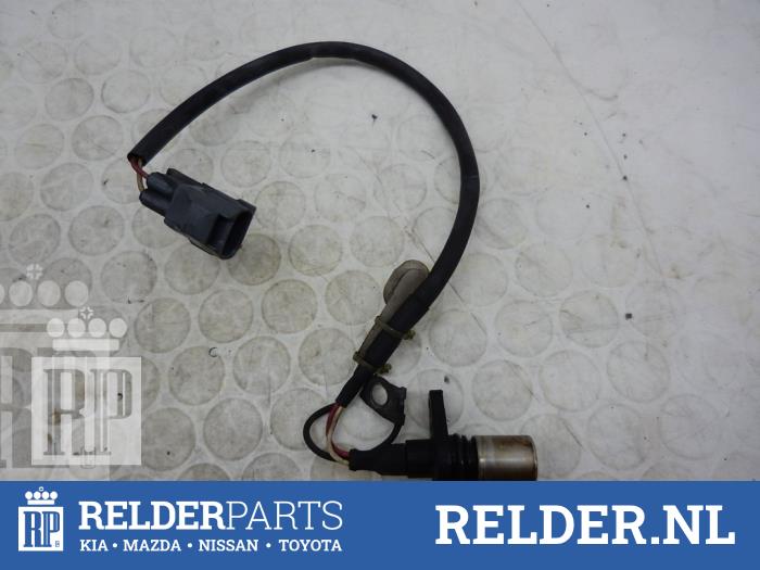 Begagnade Vevaxelsensor Toyota MR2 (ZZW30) 1.8 16V VT-i Pris € 36,00 Marginaltabell erbjuds av Relder Parts B.V.
