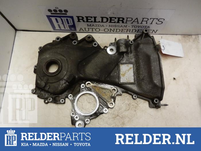 Usagé Couvercle de distribution Toyota MR2 (ZZW30) 1.8 16V VT-i Prix € 68,00 Règlement à la marge proposé par Relder Parts B.V.