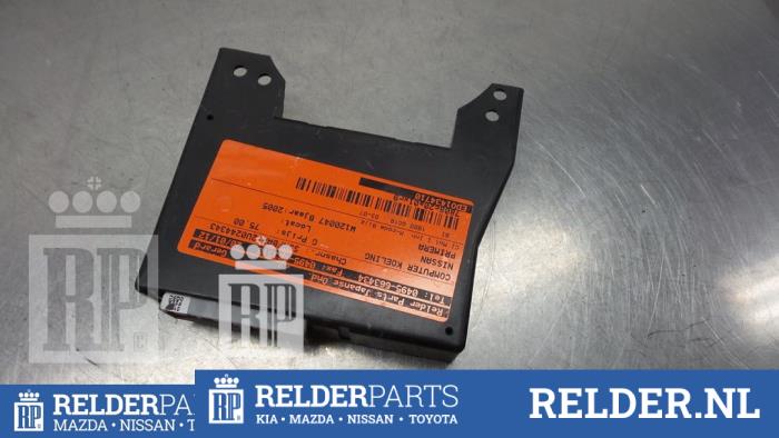 Used Cooling computer Nissan Primera (P12) 1.8 16V Price € 68,00 Margin scheme offered by Relder Parts B.V.