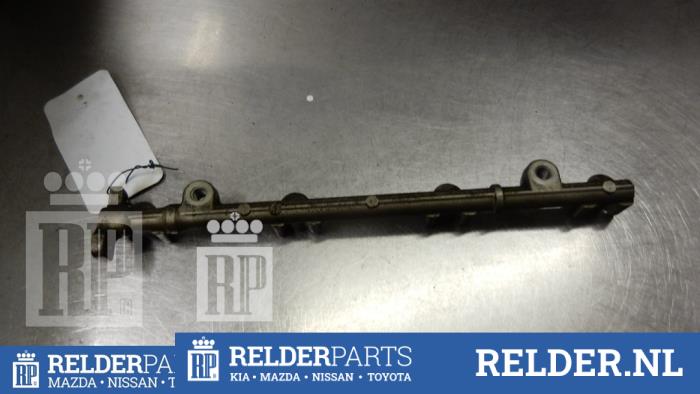 Usagé Système d'injection Toyota Previa (R3) 2.4i 16V VVT-i Prix € 68,00 Règlement à la marge proposé par Relder Parts B.V.
