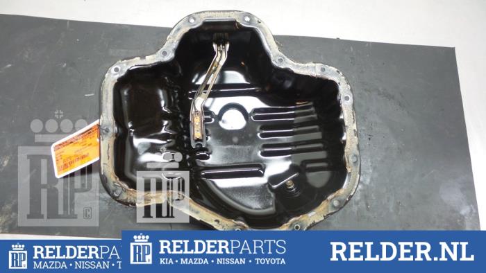 Usagé Couvercle carter Toyota Previa (R3) 2.4i 16V VVT-i Prix € 45,00 Règlement à la marge proposé par Relder Parts B.V.