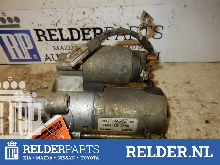 Gebrauchte Anlasser Mazda 3 Sport (BK) 1.6 CiTD 16V Preis € 30,00 Margenregelung angeboten von Relder Parts B.V.