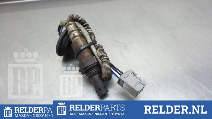 Używane Sonda lambda Toyota Corolla (E12) 1.6 16V VVT-i Cena € 25,00 Procedura marży oferowane przez Relder Parts B.V.