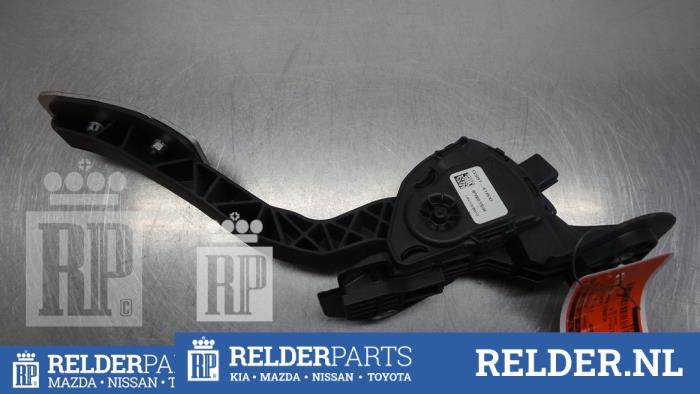 Begagnade Gaspedalsensor Mazda 6 Sport (GH14/GHA4) 2.2 CiTD 16V 163 Pris € 54,00 Marginaltabell erbjuds av Relder Parts B.V.