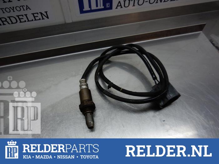 Lambda probe Mazda 6 Sport (GH14/GHA4), 2007 / 2013 2.2 CiTD 16V 163, Hatchback, Diesel, 2.184cc, 120kW (163pk), FWD, R2AA, 2009-01 / 2012-12, GH14B6; GHA4B6 (Used)