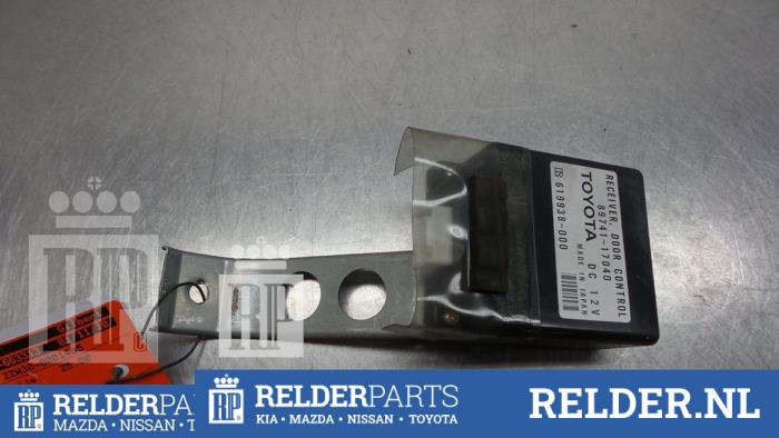 Gebrauchte BordSteuergerät Toyota MR2 (ZZW30) 1.8 16V VT-i Preis € 45,00 Margenregelung angeboten von Relder Parts B.V.