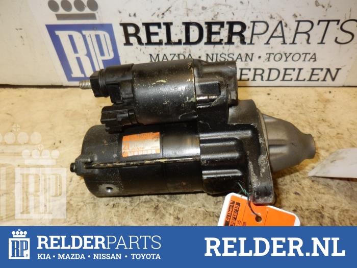 Gebrauchte Anlasser Toyota MR2 (ZZW30) 1.8 16V VT-i Preis € 25,00 Margenregelung angeboten von Relder Parts B.V.