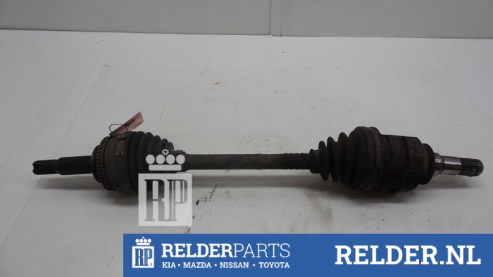 Gebrauchte Antriebswelle links vorne Toyota MR2 (ZZW30) 1.8 16V VT-i Preis € 68,00 Margenregelung angeboten von Relder Parts B.V.