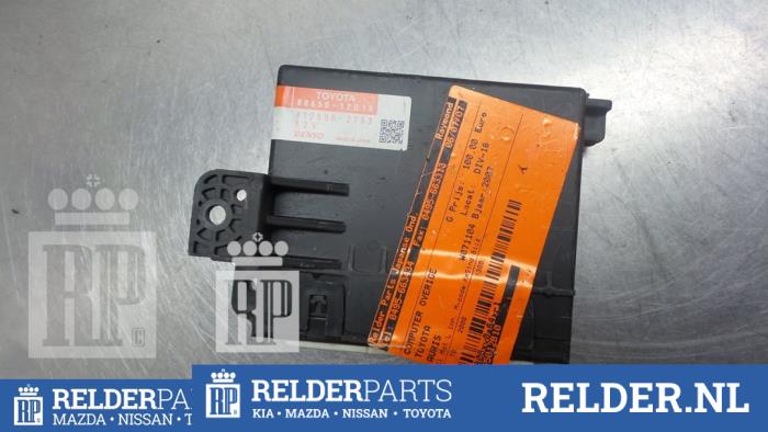Usagé Ordinateur divers Toyota Auris (E15) 2.0 D-4D-F 16V Prix € 90,00 Règlement à la marge proposé par Relder Parts B.V.