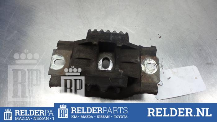 Used Engine mount Mazda 2 (NB/NC/ND/NE) 1.4 16V Price € 27,00 Margin scheme offered by Relder Parts B.V.