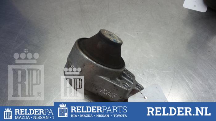 Used Engine mount Mazda 2 (NB/NC/ND/NE) 1.4 16V Price € 27,00 Margin scheme offered by Relder Parts B.V.