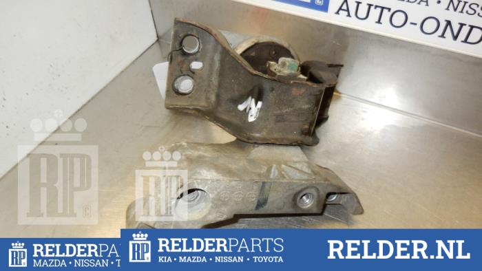 Gebrauchte Motorlager Nissan Micra (K12) 1.6 16V 160 SR Preis € 27,00 Margenregelung angeboten von Relder Parts B.V.