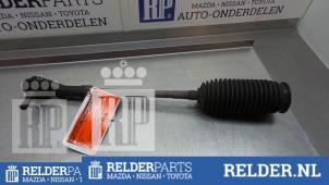 Used Tie rod, right Nissan Micra (K12) 1.6 16V 160 SR Price € 32,00 Margin scheme offered by Relder Parts B.V.
