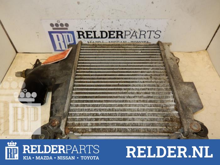 Usados Intercooler Toyota HiAce II 2.5 D4-D 95 Precio € 90,00 Norma de margen ofrecido por Relder Parts B.V.