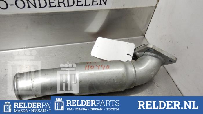 Gebrauchte Intercooler Rohr Toyota HiAce II 2.5 D4-D 95 Preis € 36,00 Margenregelung angeboten von Relder Parts B.V.