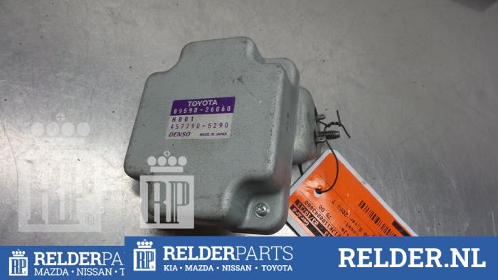 Used Computer, miscellaneous Toyota HiAce II 2.5 D4-D 95 Price € 68,00 Margin scheme offered by Relder Parts B.V.