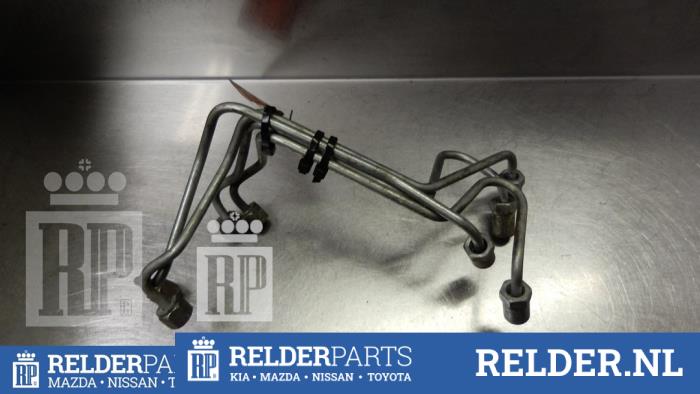 Gebrauchte Dieselleitung Set Toyota Avensis (T25/B1B) 2.0 16V D-4D 115 Preis € 36,00 Margenregelung angeboten von Relder Parts B.V.