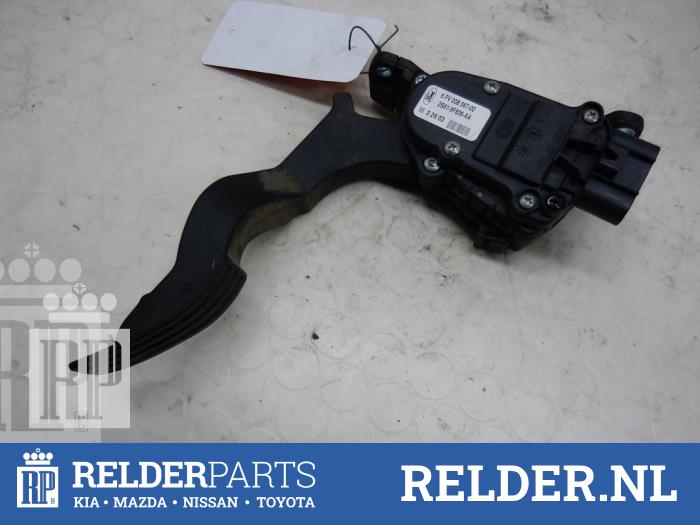 Begagnade Gaspedalsensor Mazda 2 (NB/NC/ND/NE) 1.25 16V Pris € 54,00 Marginaltabell erbjuds av Relder Parts B.V.