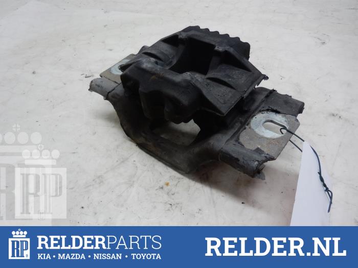 Used Engine mount Mazda 2 (NB/NC/ND/NE) 1.25 16V Price € 27,00 Margin scheme offered by Relder Parts B.V.