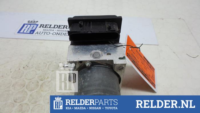 Used ABS Computer Nissan Micra (K12) 1.2 16V Price € 35,00 Margin scheme offered by Relder Parts B.V.