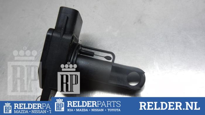 Gebrauchte Luftmengenmesser Toyota Corolla (E12) 1.4 16V VVT-i Preis € 25,00 Margenregelung angeboten von Relder Parts B.V.