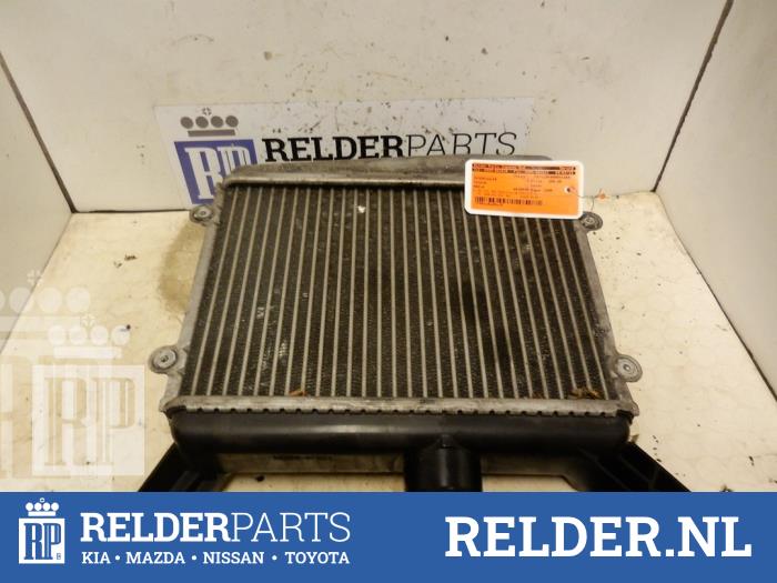 Usados Intercooler Toyota RAV4 (A2) 2.0 D-4D 16V 4x4 Precio € 90,00 Norma de margen ofrecido por Relder Parts B.V.