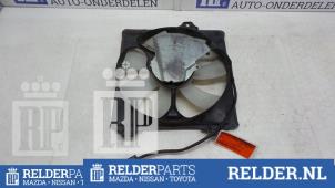 Używane Wentylator Toyota RAV4 (A2) 2.0 D-4D 16V 4x4 Cena € 36,00 Procedura marży oferowane przez Relder Parts B.V.
