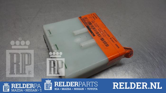 Used Computer, miscellaneous Nissan X-Trail (T30) 2.2 dCi 16V 4x4 Price € 68,00 Margin scheme offered by Relder Parts B.V.