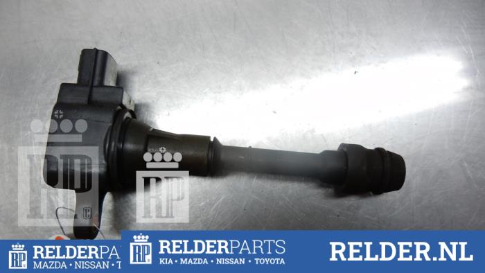 Gebrauchte Zündspule Nissan X-Trail (T30) 2.0 16V 4x4 Preis € 15,00 Margenregelung angeboten von Relder Parts B.V.