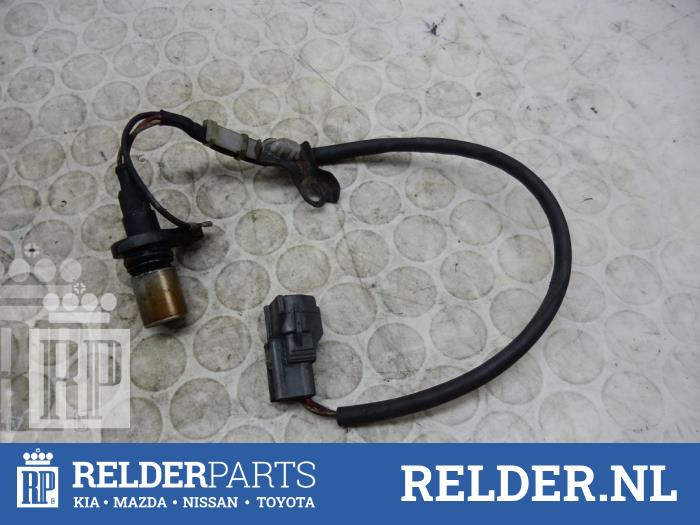 Begagnade Vevaxelsensor Toyota Celica (ZZT230/231) 1.8i 16V Pris € 36,00 Marginaltabell erbjuds av Relder Parts B.V.