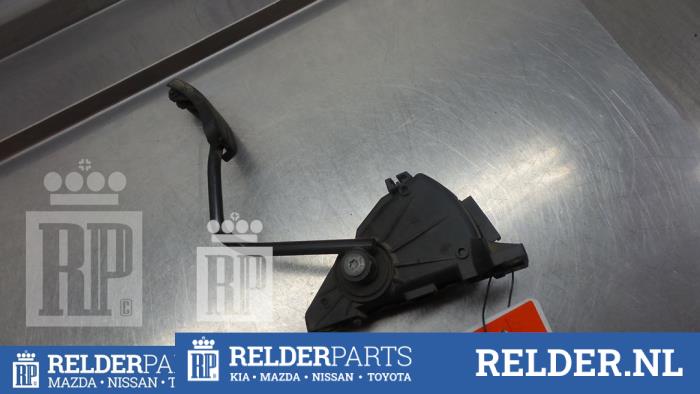 Begagnade Gaspedalsensor Nissan Primastar 2.5 dCi 140 16V Pris € 54,00 Marginaltabell erbjuds av Relder Parts B.V.
