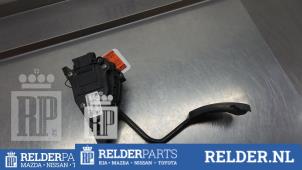 Gaspedalposition Sensor van een Nissan Primastar 2.5 dCi 140 16V 2005