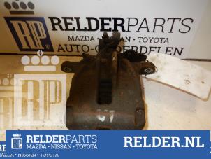 Used Rear brake calliper, left Nissan Primastar 2.5 dCi 140 16V Price € 45,00 Margin scheme offered by Relder Parts B.V.
