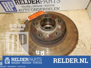 Used Rear hub Nissan Primastar 2.5 dCi 140 16V Price € 45,00 Margin scheme offered by Relder Parts B.V.