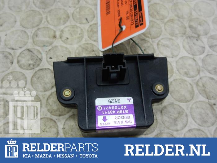 Begagnade Sensor (övriga) Mazda Premacy 2.0 16V Pris € 36,00 Marginaltabell erbjuds av Relder Parts B.V.