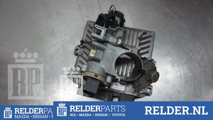 Used Engine management computer Mazda 2 (NB/NC/ND/NE) 1.4 CiTD Price € 75,00 Margin scheme offered by Relder Parts B.V.