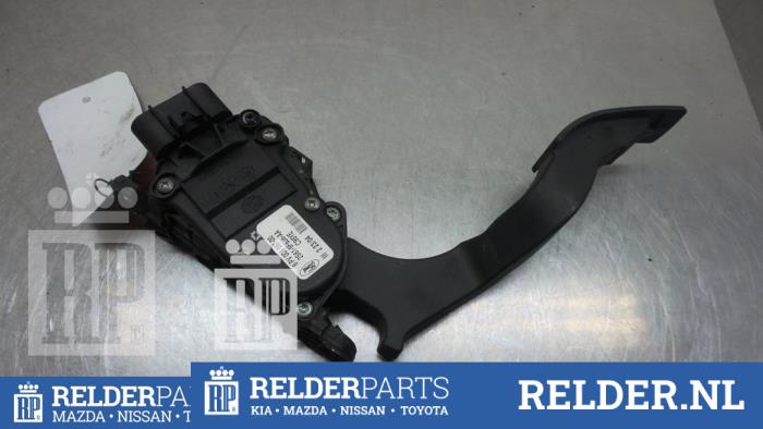 Begagnade Gaspedalsensor Mazda 2 (NB/NC/ND/NE) 1.4 CiTD Pris € 54,00 Marginaltabell erbjuds av Relder Parts B.V.