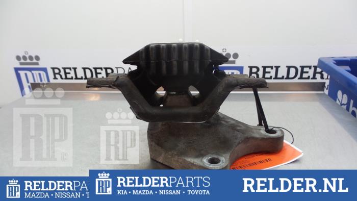 Used Engine mount Mazda 2 (NB/NC/ND/NE) 1.4 CiTD Price € 27,00 Margin scheme offered by Relder Parts B.V.