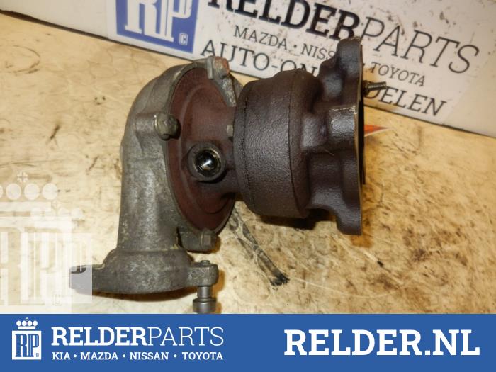 Usagé Turbo Mazda 2 (NB/NC/ND/NE) 1.4 CiTD Prix € 158,00 Règlement à la marge proposé par Relder Parts B.V.