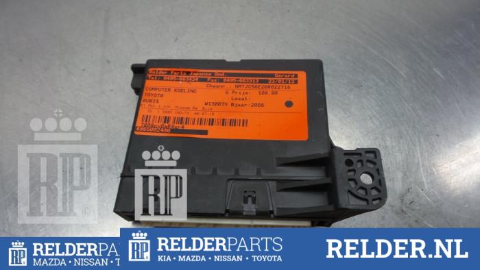 Used Cooling computer Toyota Auris (E15) 1.4 D-4D-F 16V Van Price € 68,00 Margin scheme offered by Relder Parts B.V.